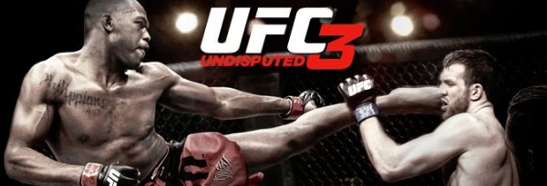 Первый трейлер игры UFC Undisputed 3 (ВИДЕО)