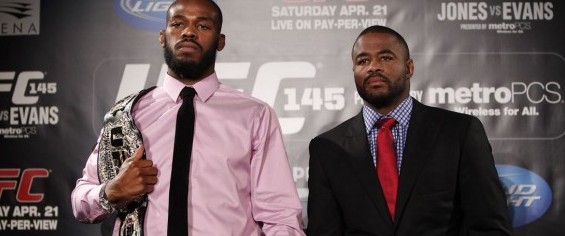 рашад джонс