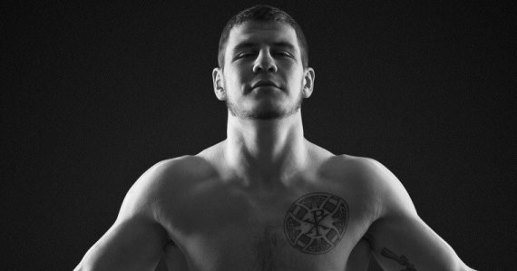 Никита Крылов, UFC
