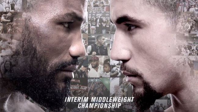    UFC 213: Romero vs. Whittaker