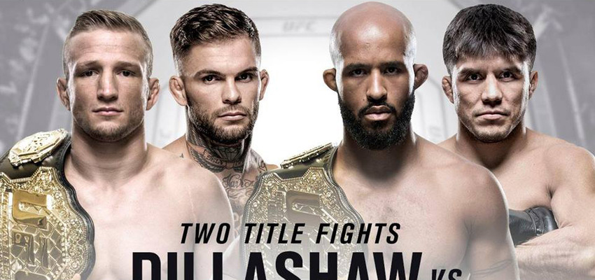 UFC 227