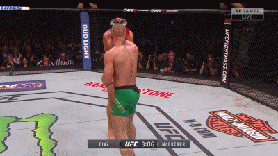 Нэйт Диас - Конор Макгрегор Нэйт Диас - Конор Макгрегор