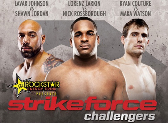 Зарплаты участников Strikeforce Challengers 19 