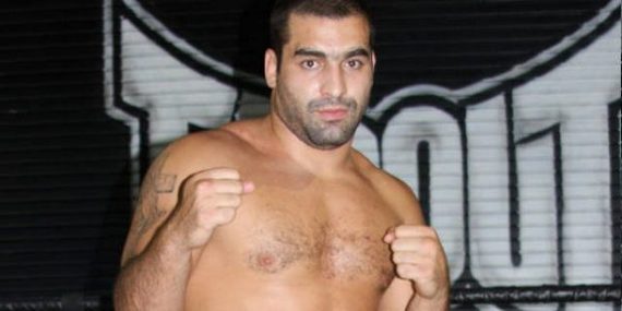 Иванов против Хэйса и Приндл против Спаркса на Bellator 56