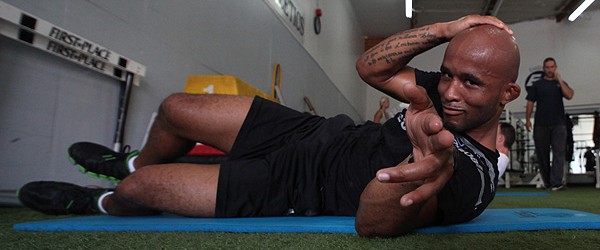 Деметриус Джонсон