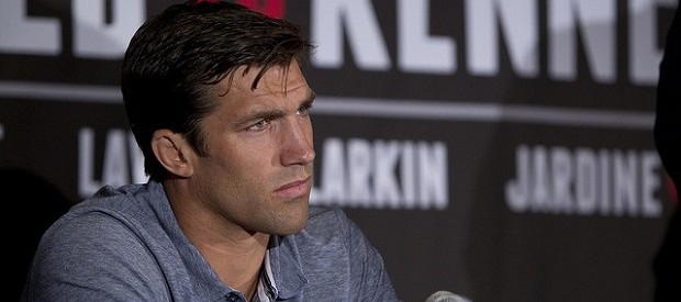 T Shirt Luke Rockhold