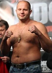 Федор Емельяненко