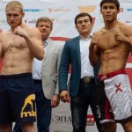 Артем Фролов (83.6 кг) - Еркинбек Инжель (83.9 кг)
