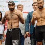 Нодар Кудухашвили (84.0 кг) - Александр Бойко (83.3 кг)