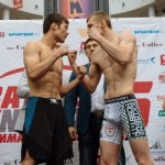Шавкат Рахмонов (76,9 кг) - Михал Винцек (76,9 кг)