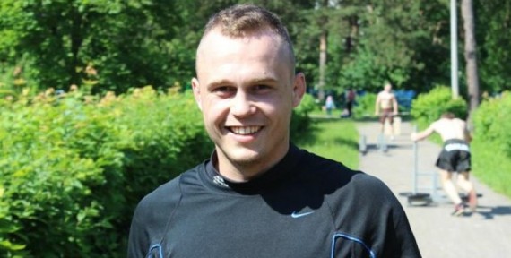 Алексей Махно