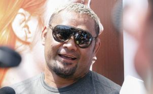 Марк Хант Марк Хант