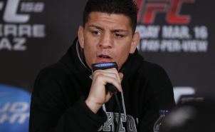 Ник Диас Ник Диас