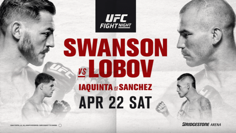 UFC Fight Night 108