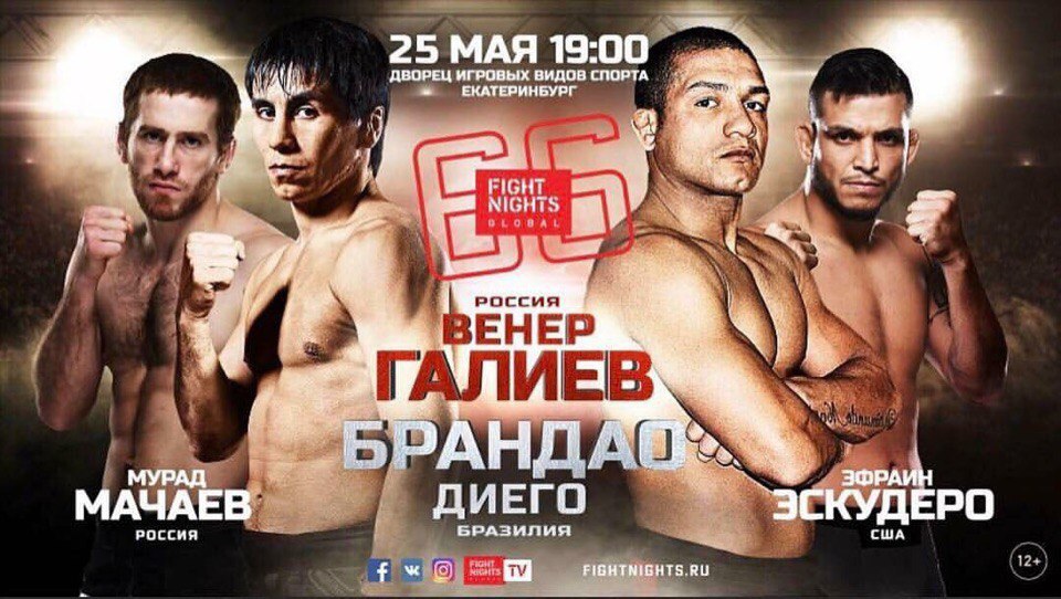 Fight Nights 66