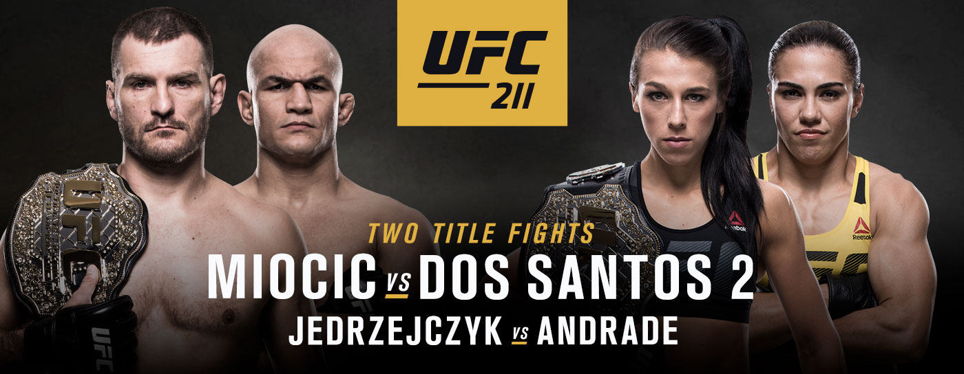 UFC 211