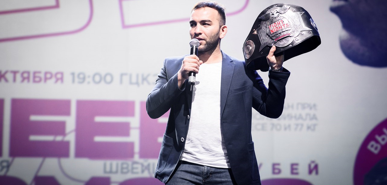 Камил Гаджиев