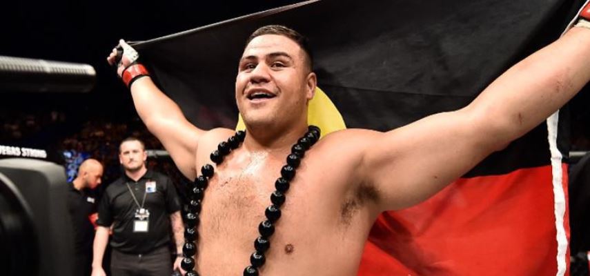 UFC 264 Results: Tai Tuivasa vs Greg Hardy (Video)