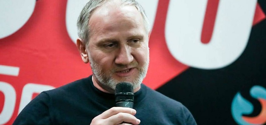 Майрбек Хасиев