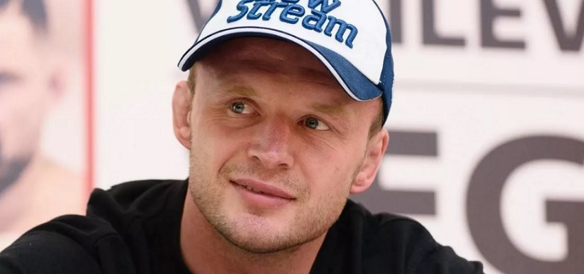 Александр Шлеменко