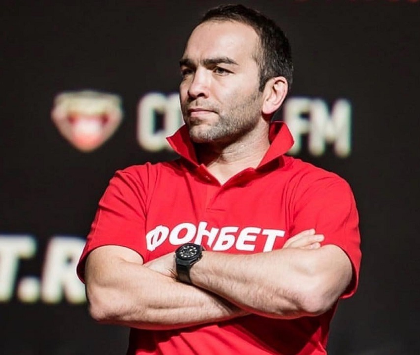 Камил Гаджиев