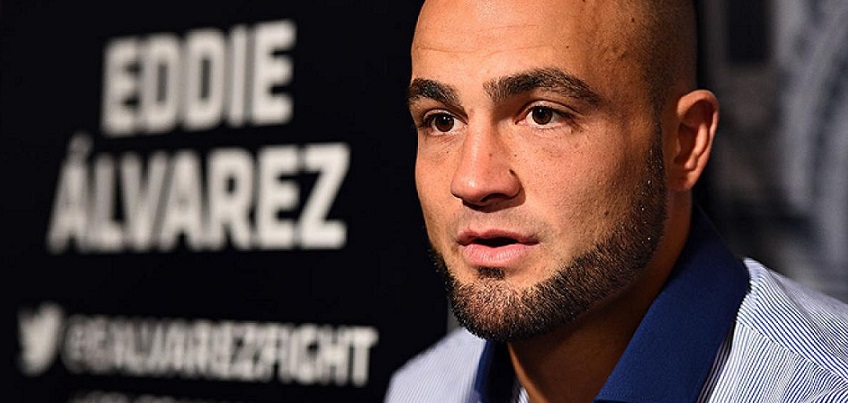 Эдди Альварес