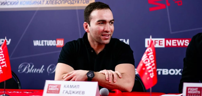Камил Гаджиев