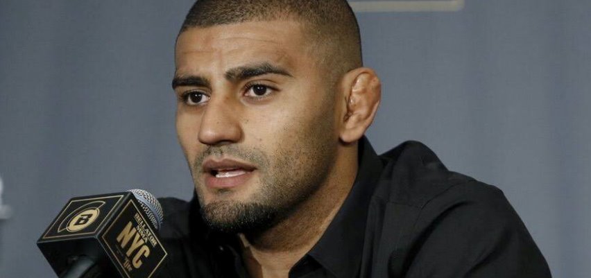 Gegard Mousasi Douglas Lima