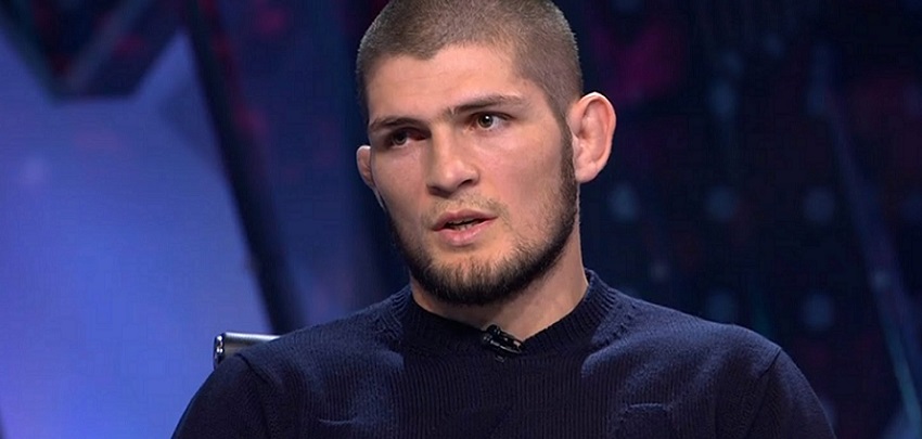 Хабиб Нурмагомедов