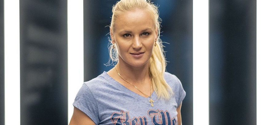 Валентина Шевченко