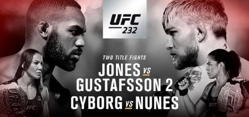 UFC 232
