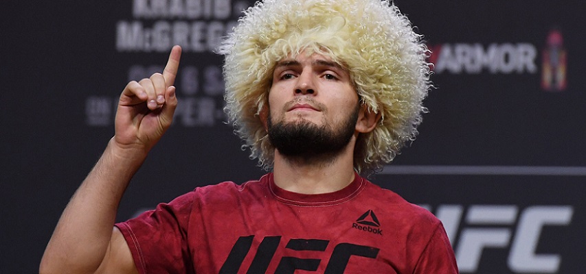 Хабиб Нурмагомедов