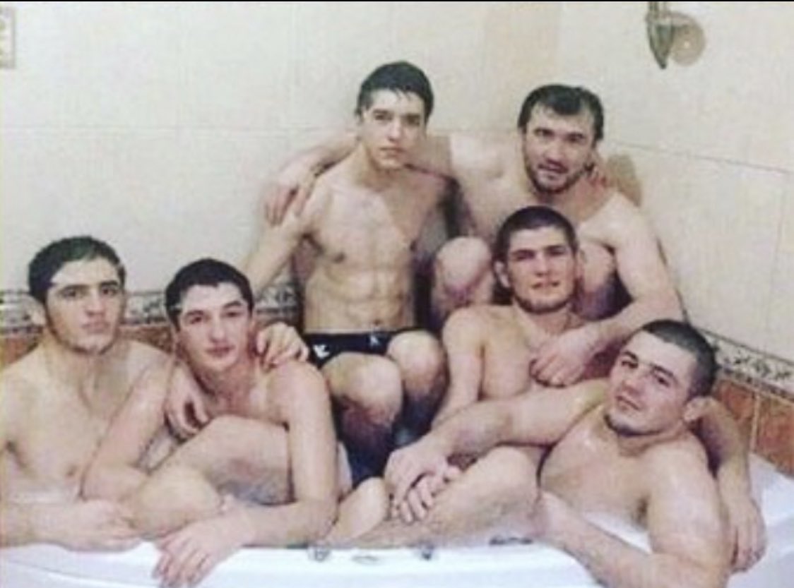 Хабиб Нурмагомедов