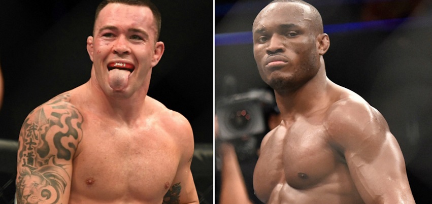 Колби Ковингтон, Камару Усман