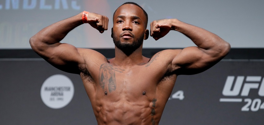 Leon Edwards spoke about the fight with Jorge Masvidal.