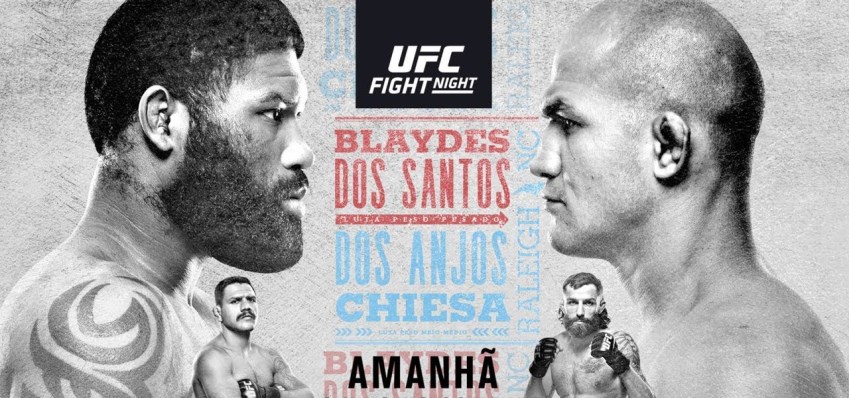 Результаты и бонусы UFC Fight Night 166: Blaydes vs. dos Santos