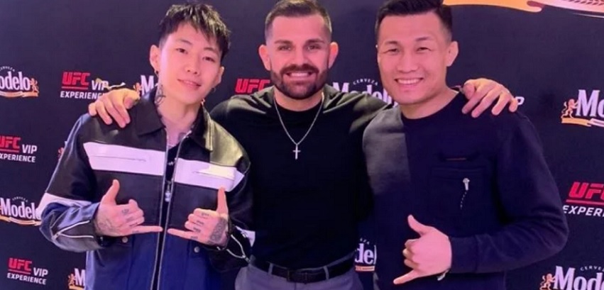 Чан Сун Чжун, Джей Парк