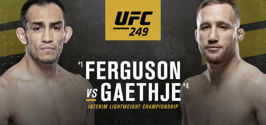 UFC 249