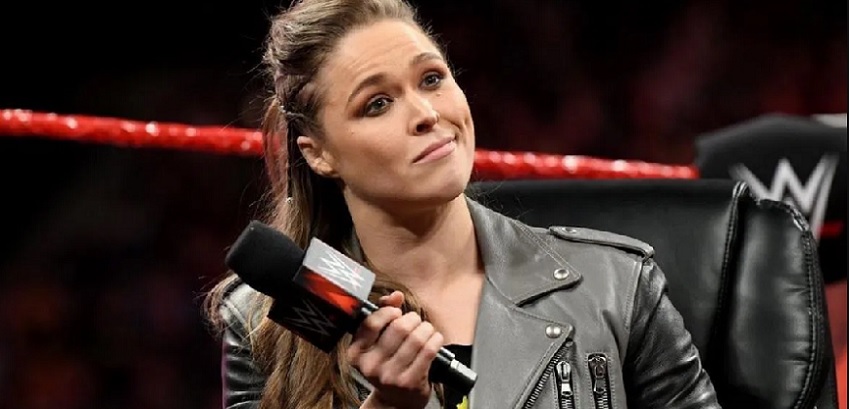 Ронда Раузи: “WWE предлагает спортсменам более надежные финансовые ...
