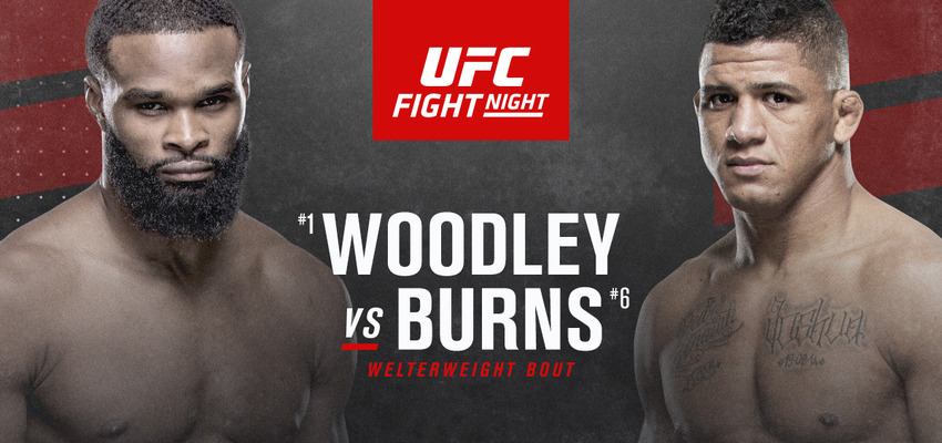 UFC on ESPN 9