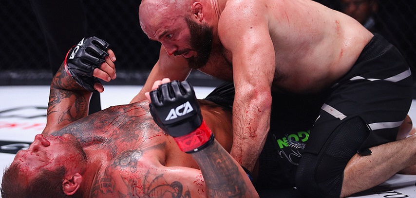 Александр Емельяненко - Магомед Исмаилов