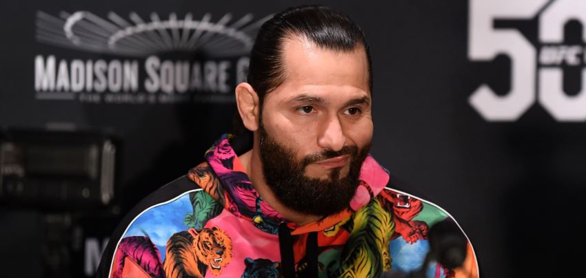 Jorge Masvidal spoke about the reasons for the conflict with Colby Covington