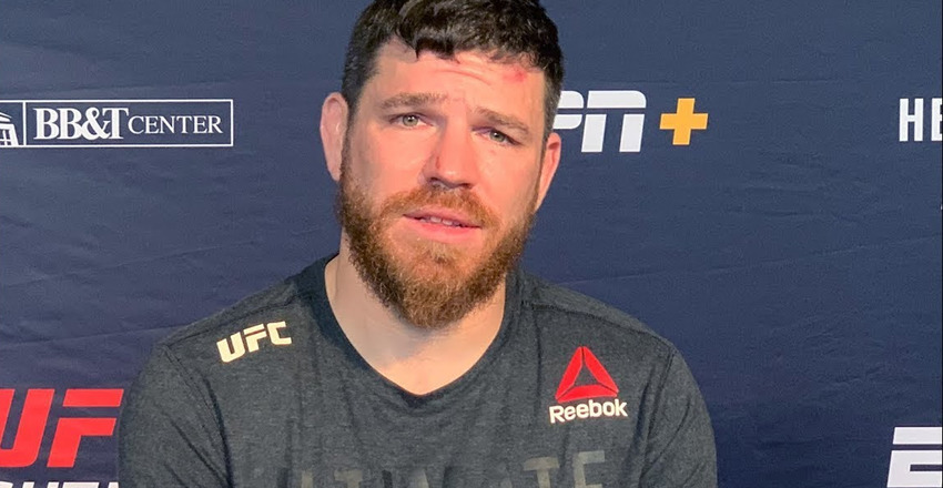 Jim Miller told when he wants to end his career.