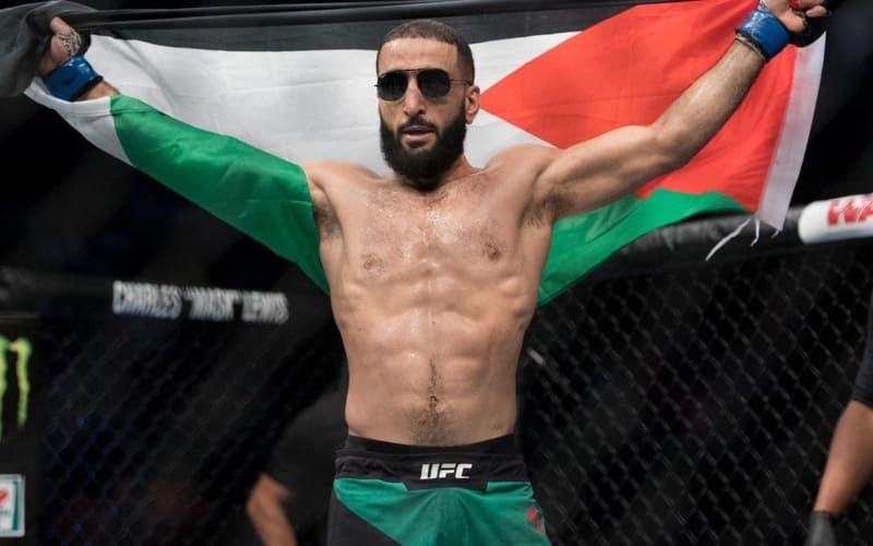 Белал Мухаммад UFC
