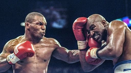 Эвандер Холифилд vs Майк Тайсон II