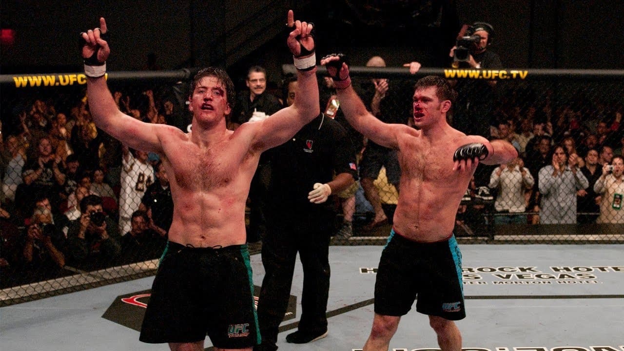 Форрест Гриффин vs Стефан Боннар