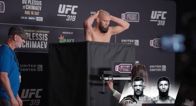 UFC 319: Embedded – Эпизоды 5 и 6