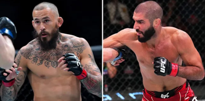 Марлон Вера подерется с Айманном Захаби