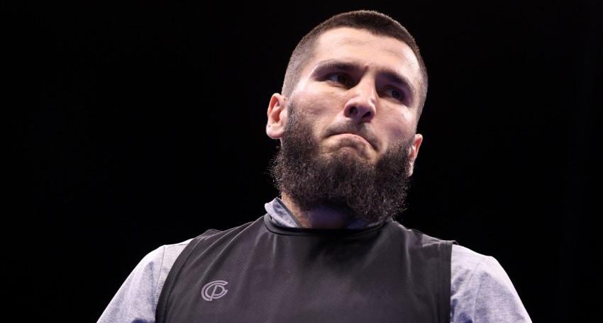 Артур Бетербиев Артур Бетербиев