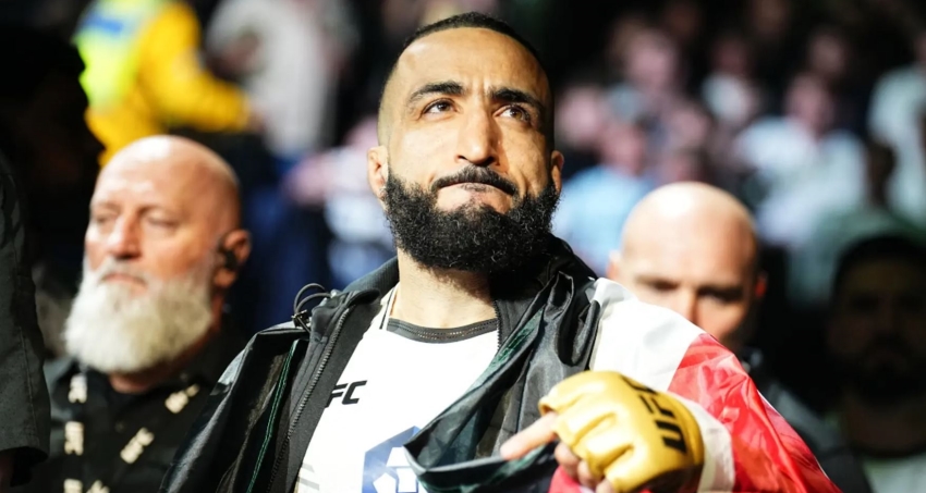 Белал Мухаммад Белал Мухаммад